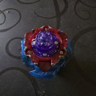 Takaratomy Beyblade Slash Valkyrie Used