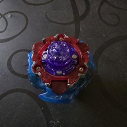 Takaratomy Beyblade Slash Valkyrie Used Takaratomy Beyblade Slash Valkyrie Used