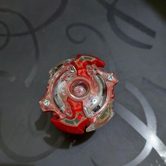 Takaratomy Beyblade Storm Spriggan Used