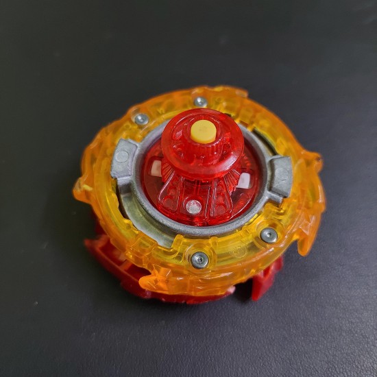 Takaratomy Beyblade Super Hyperion Used