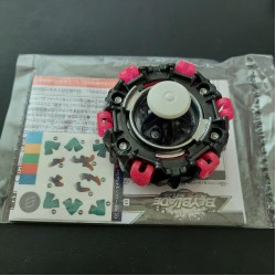 Takaratomy Beyblade Variant Lucifer With Original Sricker Sheet