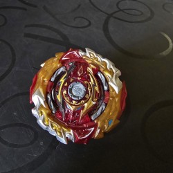 Takaratomy Beyblade World Spriggan Used