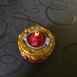 Takaratomy Beyblade World Spriggan Used