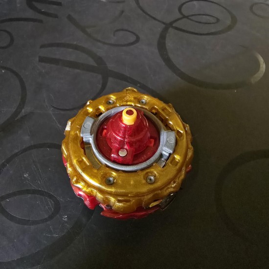 Takaratomy Beyblade World Spriggan Used