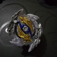 Takaratomy Beyblade Zwei Longinus Used