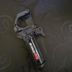 Takara Beyblade HMS Grip Used