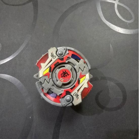 Takara Beyblade HMS Bloody Devil MS Mint