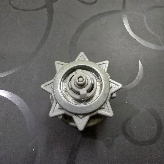 Takara Beyblade HMS Bloody Devil MS Mint