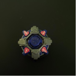 Takara Beyblade Draciel MS Blue Version