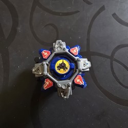 Takara Beyblade Draciel MS Blue Version