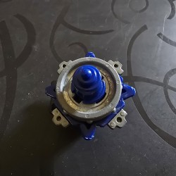 Takara Beyblade Draciel MS Blue Version