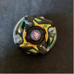 Takara Beyblade Dragoon MF Black Used