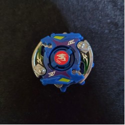 Takara Beyblade Dragoon MF Blue Used