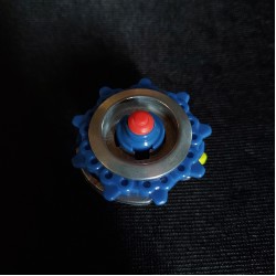 Takara Beyblade Dragoon MF Blue Used