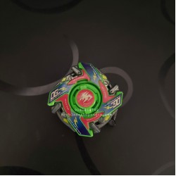 Takara Beyblade Dragoon MSUV Lime Green Mint