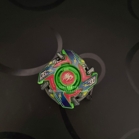 Takara Beyblade Dragoon MSUV Lime Green Mint