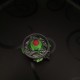 Takara Beyblade Dragoon MSUV Lime Green Mint