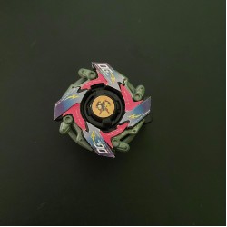 Takara Beyblade Dragoon MS Black Version Used