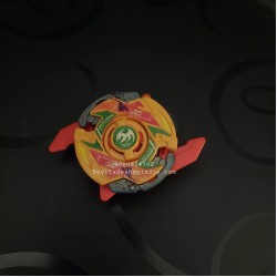 Takara Beyblade Dranzer MF Mixed Used