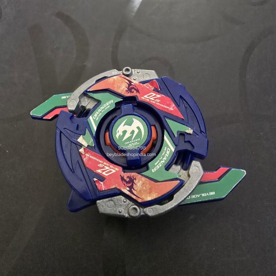 Takara Beyblade Dranzer MF Used (Red Core)