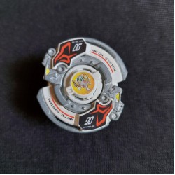 Takara Beyblade Driger MS White Used