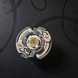 Takara Beyblade Driger MS White Used