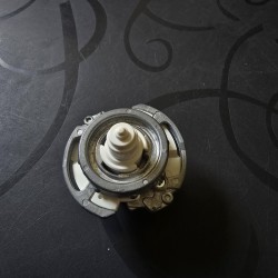 Takara Beyblade Driger MS White Used
