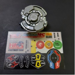 Takara Beyblade Driger MS Proto Grey