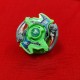 Takara Beyblade Phantom Fox MS Green Used HMS System