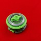 Takara Beyblade Phantom Fox MS Green Used HMS System