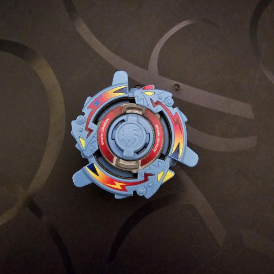 Takara Beyblade Thunder Dragon MS Used