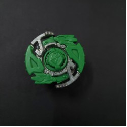 Takara Beyblade Wyvern DJ Green Used