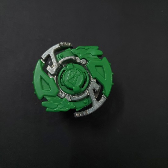 Takara Beyblade Wyvern DJ Green Used