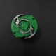 Takara Beyblade Wyvern DJ Green Used