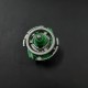 Takara Beyblade Wyvern DJ Green Used