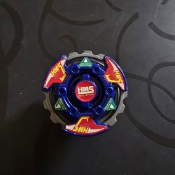 Takara Beyblade Advance Averazer MS HMS Used