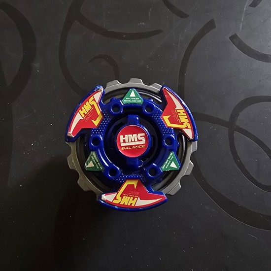 Takara Beyblade Advance Averazer MS HMS Used