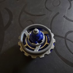 Takara Beyblade Advance Averazer MS HMS Used