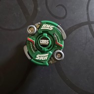 Takara Beyblade Advance Guardian MS Mint