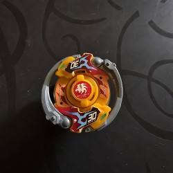 Takara Beyblade Dark Effigy MS Used