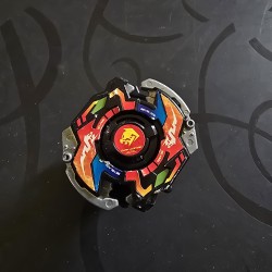Takara Beyblade Dark Leopard MS