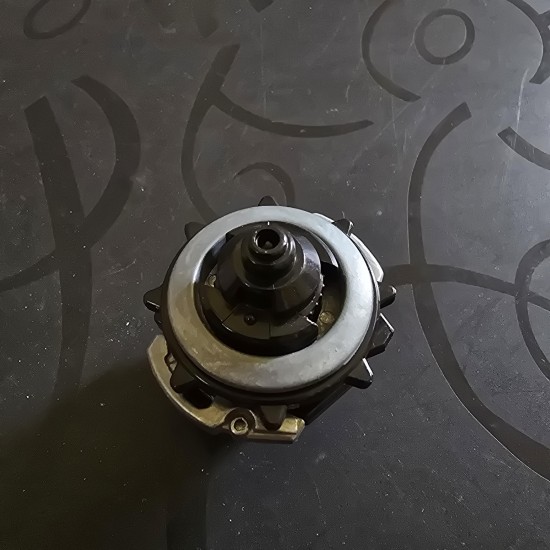 Takara Beyblade Dark Leopard MS