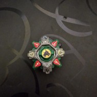 Takara Beyblade Draciel MS HMS Used