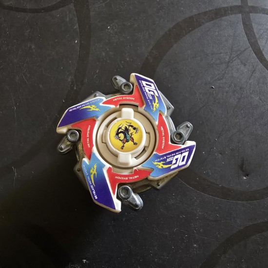 Takara Beyblade Dragoon MS Used