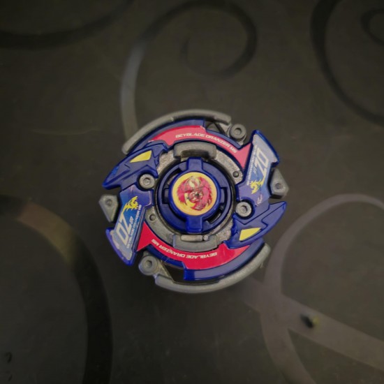 Takara Beyblade HMS  Dranzer MS Used