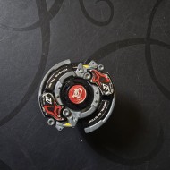 Takara Beyblade Driger MS HMS Used
