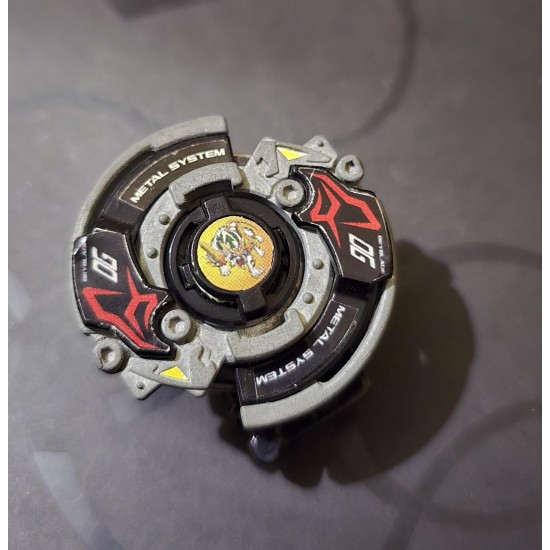 Takara Beyblade Driger MS HMS Used