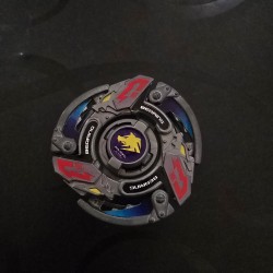 Takara Beyblade Wolborg MS Used