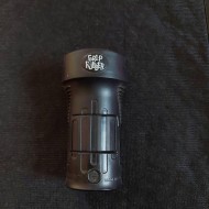 Takaratomy MFB Grip Rubbers Black Used