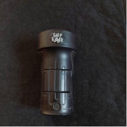 Takaratomy MFB Grip Rubbers Black Used